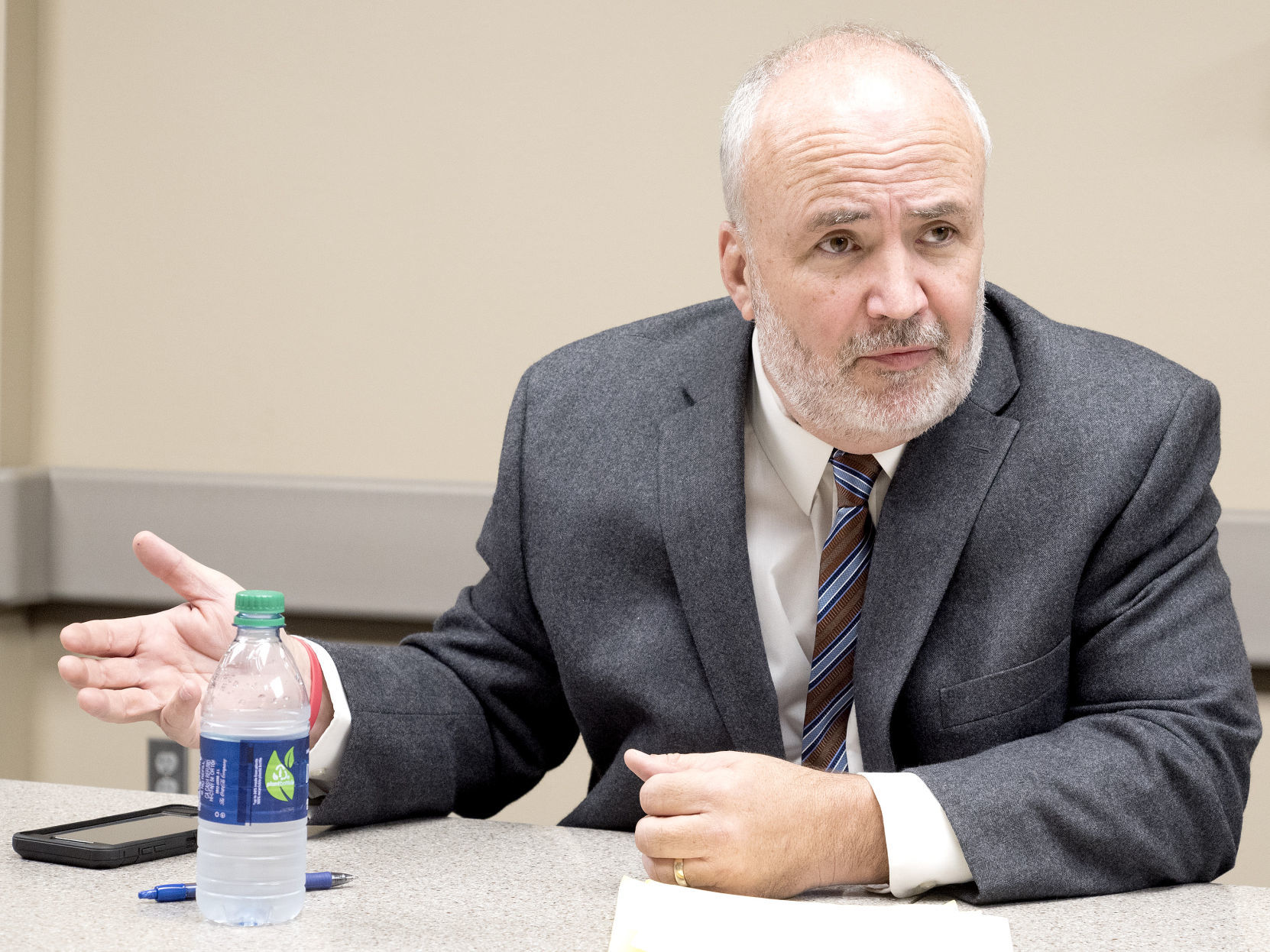 Jim Carlin Iowa District 3 Senate Candidate